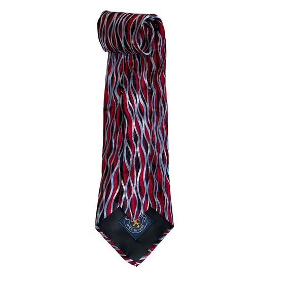 J. Blades & Co. men's Pure Silk Necktie - Picture 3 of 5